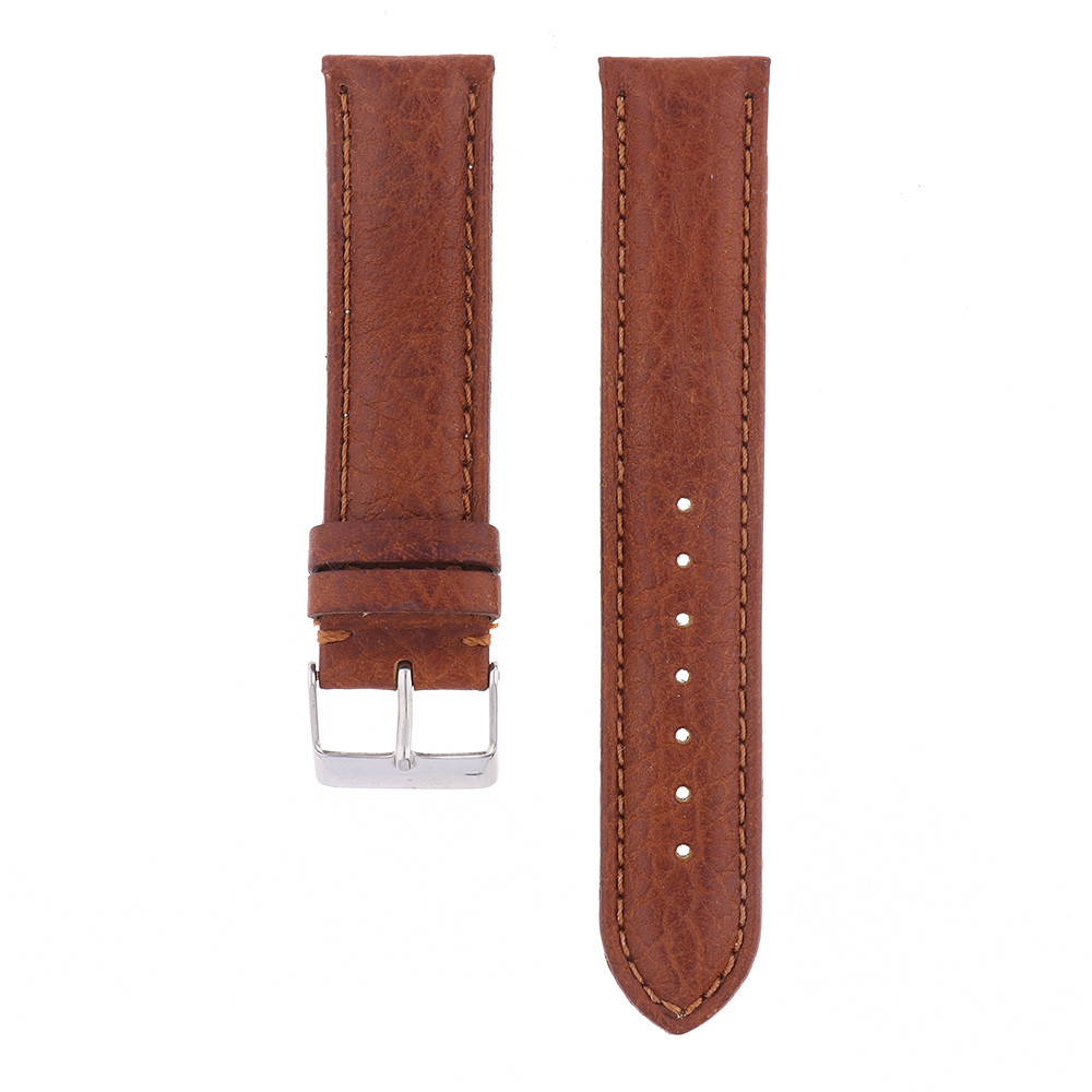 MPM Kožený pánský řemínek na hodinky MPM RB.15043.20 (20 mm)