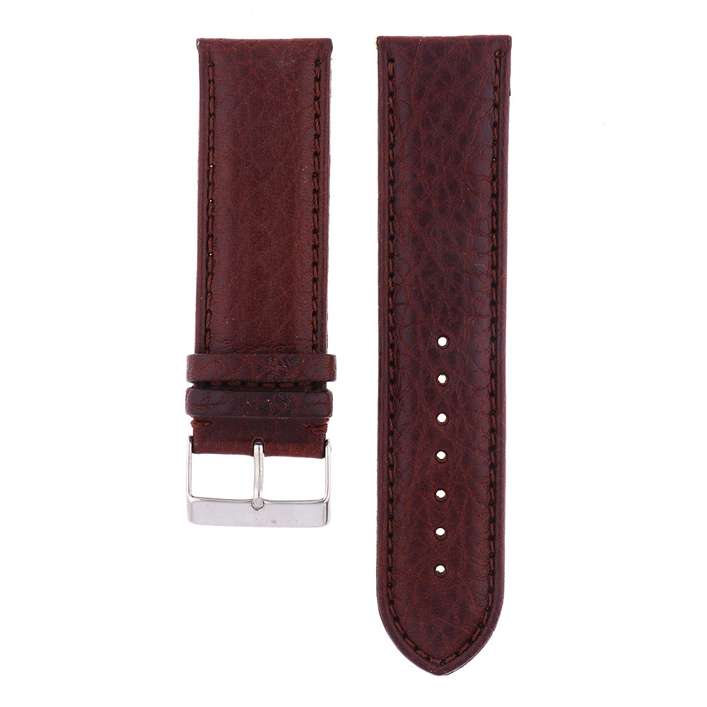 MPM Kožený pánský řemínek na hodinky MPM RB.15043.24 (24 mm)