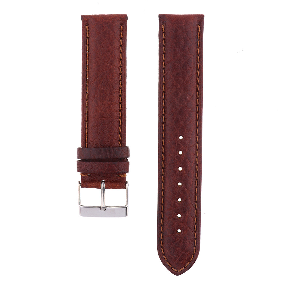MPM Kožený pánský řemínek na hodinky MPM RB.15043.24 (24 mm)