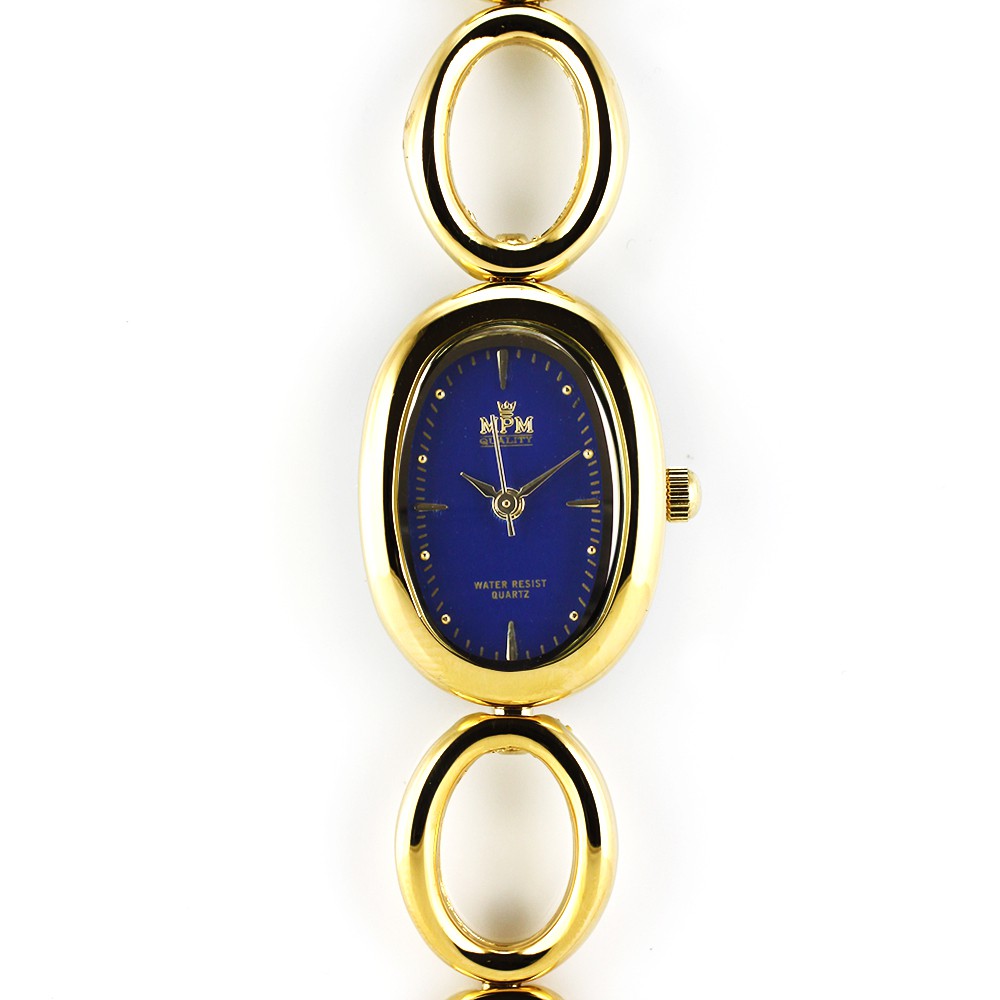 MPM  Elegantní dámské hodinky oválného tvaru W02M.10566.B
