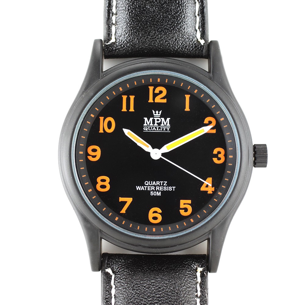 MPM Pánské náramkové hodinky MPM W01M.10585.G