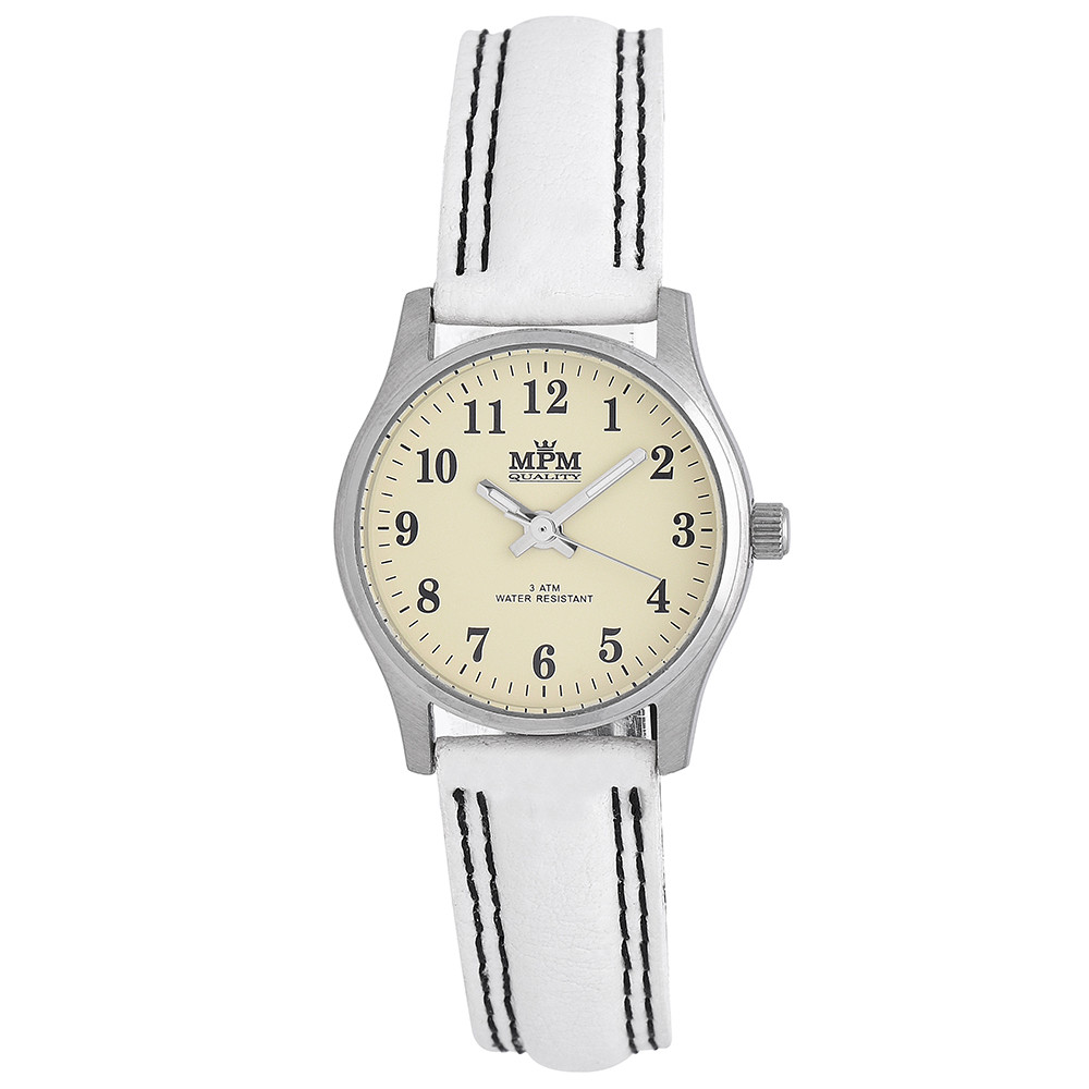 MPM Dámské náramkové hodinky MPM W02M.10016.G