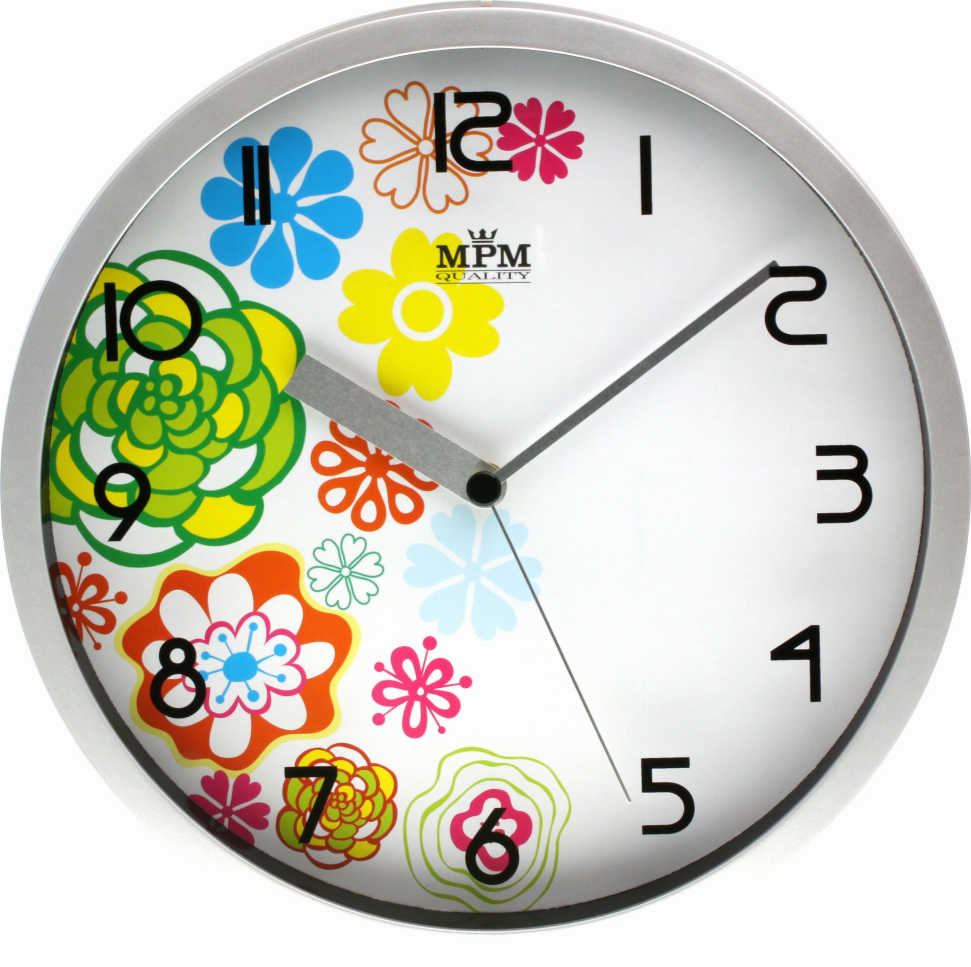 MPM Dětské barevné hodiny MPM E01.3086 (MPM Dětské barevné hodiny MPM E01.3086)