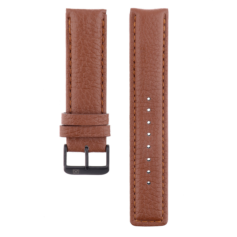 MPM Kožený unisex řemínek na hodinky MPM RB.10863.22 (22 mm)