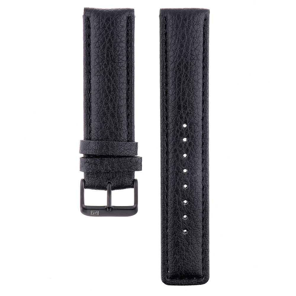 MPM Kožený unisex řemínek na hodinky MPM RB.10863.22 (22 mm)