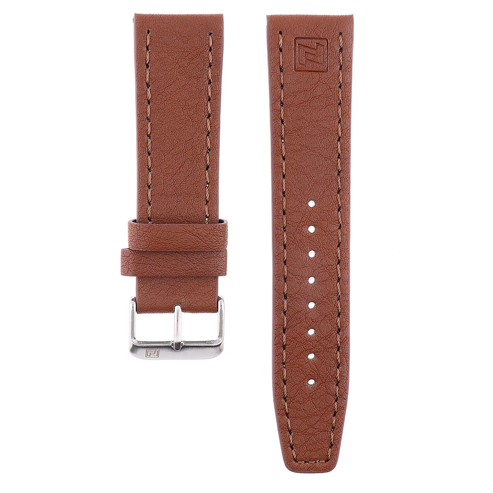 MPM Kožený unisex řemínek na hodinky MPM RB.10864.22 (22 mm)