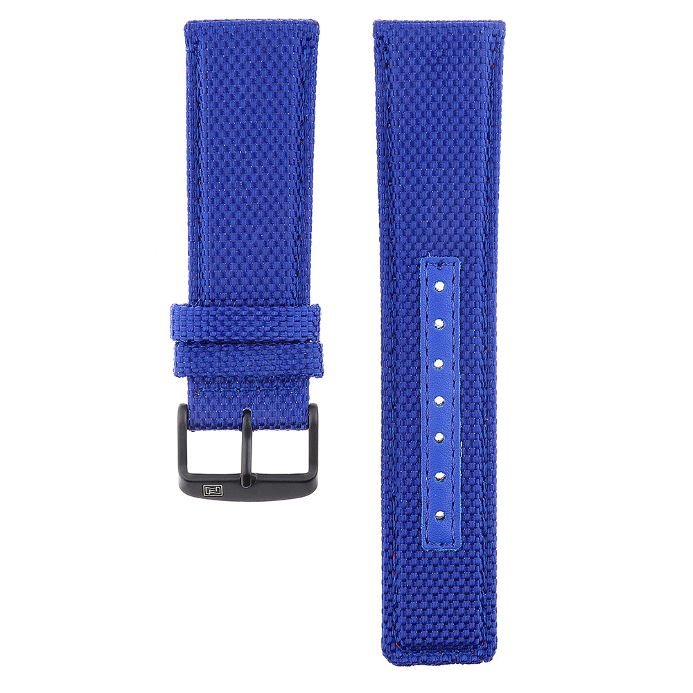 MPM Kožený unisex řemínek na hodinky MPM RF.10858.24 (24 mm)