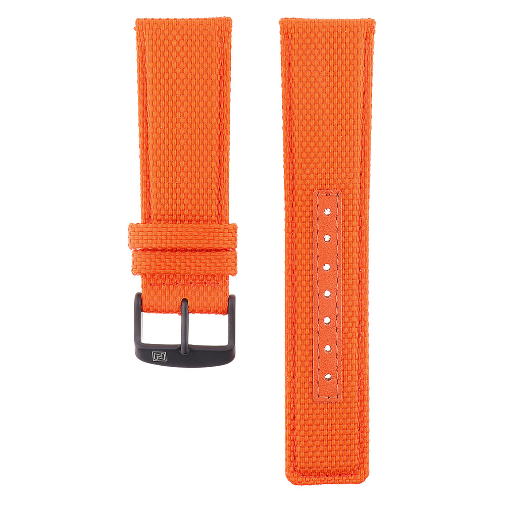 MPM Kožený unisex řemínek na hodinky MPM RF.10858.24 (24 mm)