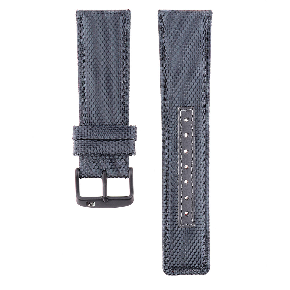MPM Kožený unisex řemínek na hodinky MPM RF.10858.24 (24 mm)