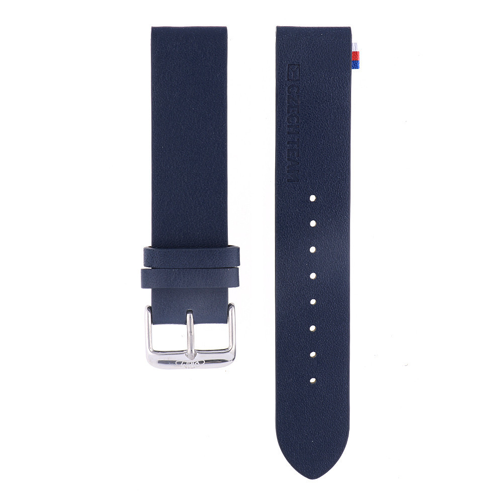 MPM Unisex řemínek na hodinky MPM ČR RB.15341 - Czech Team