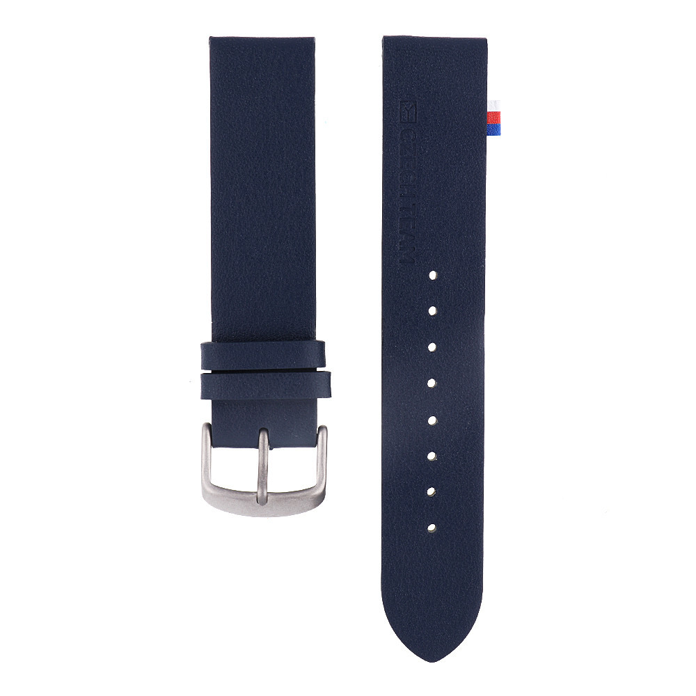 MPM Unisex řemínek na hodinky MPM ČR RB.13142 - Czech Team