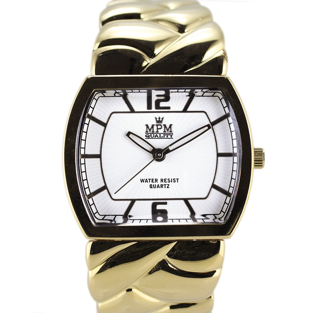 MPM Dámské náramkové hodinky MPM W02M.10615.A