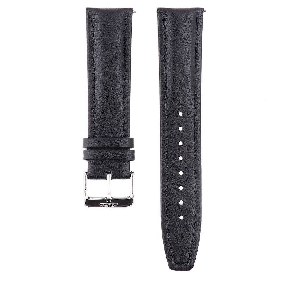 PRIM Kvalitní kožený řemínek značky PRIM o šířce 22mm RB.13176.2220.9090.L