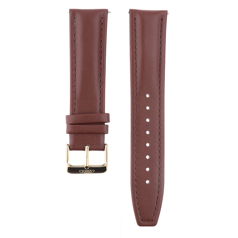 PRIM Kvalitní kožený řemínek značky PRIM o šířce 22mm RB.13176.2220.5290.L