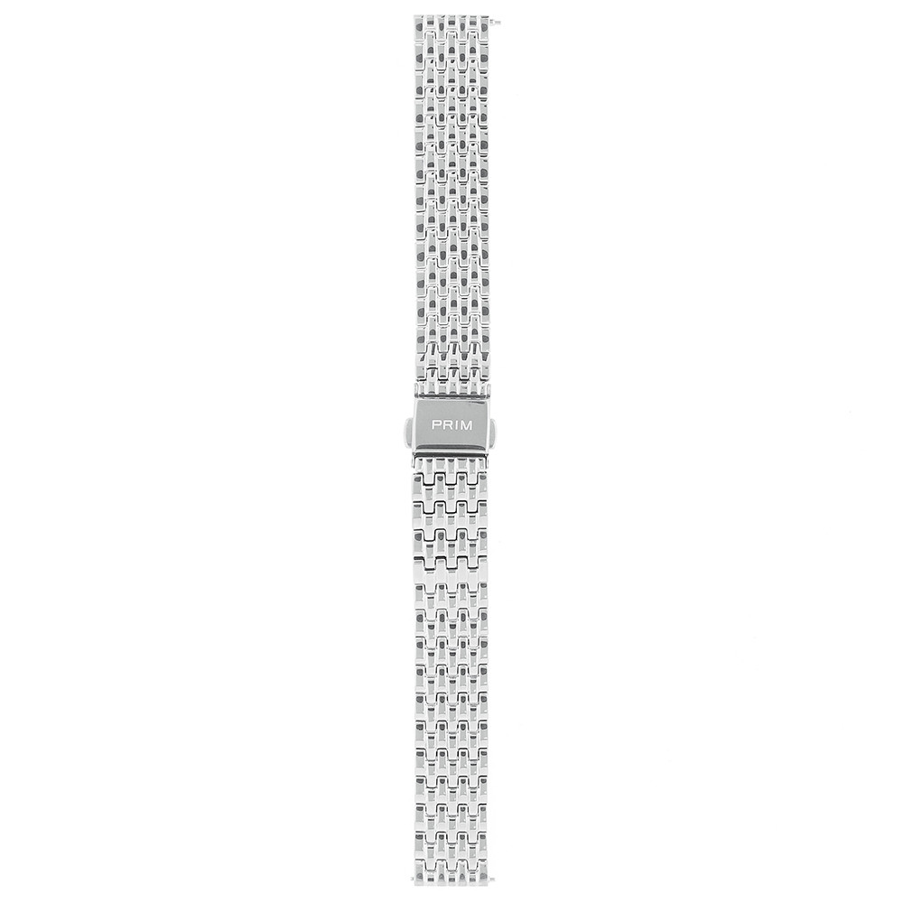 MPM Dámský titanový antialertický stříbrný řemínek na hodinky RT.13183.1414.7070.L