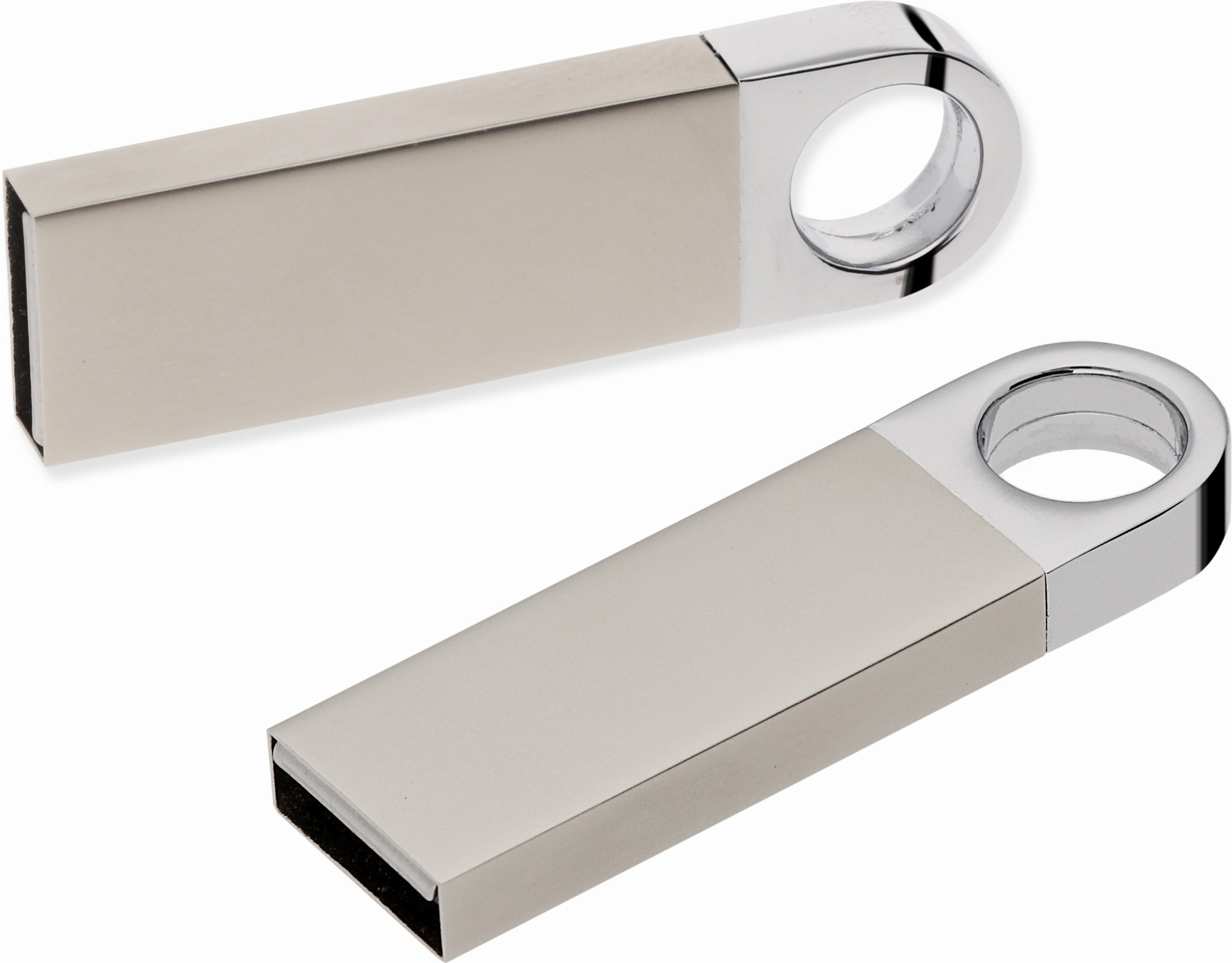 MPM Elegantní kovový USB Flash disk Malaga - 16 GB B09.3112.7271