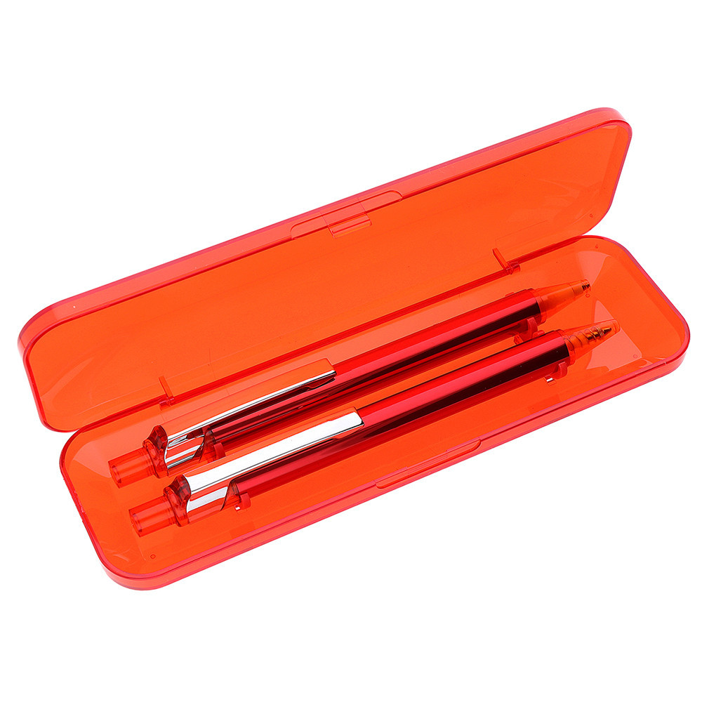 MPM Sada hlinikové kuličkové pero a mikrotužky A10.4218.20 