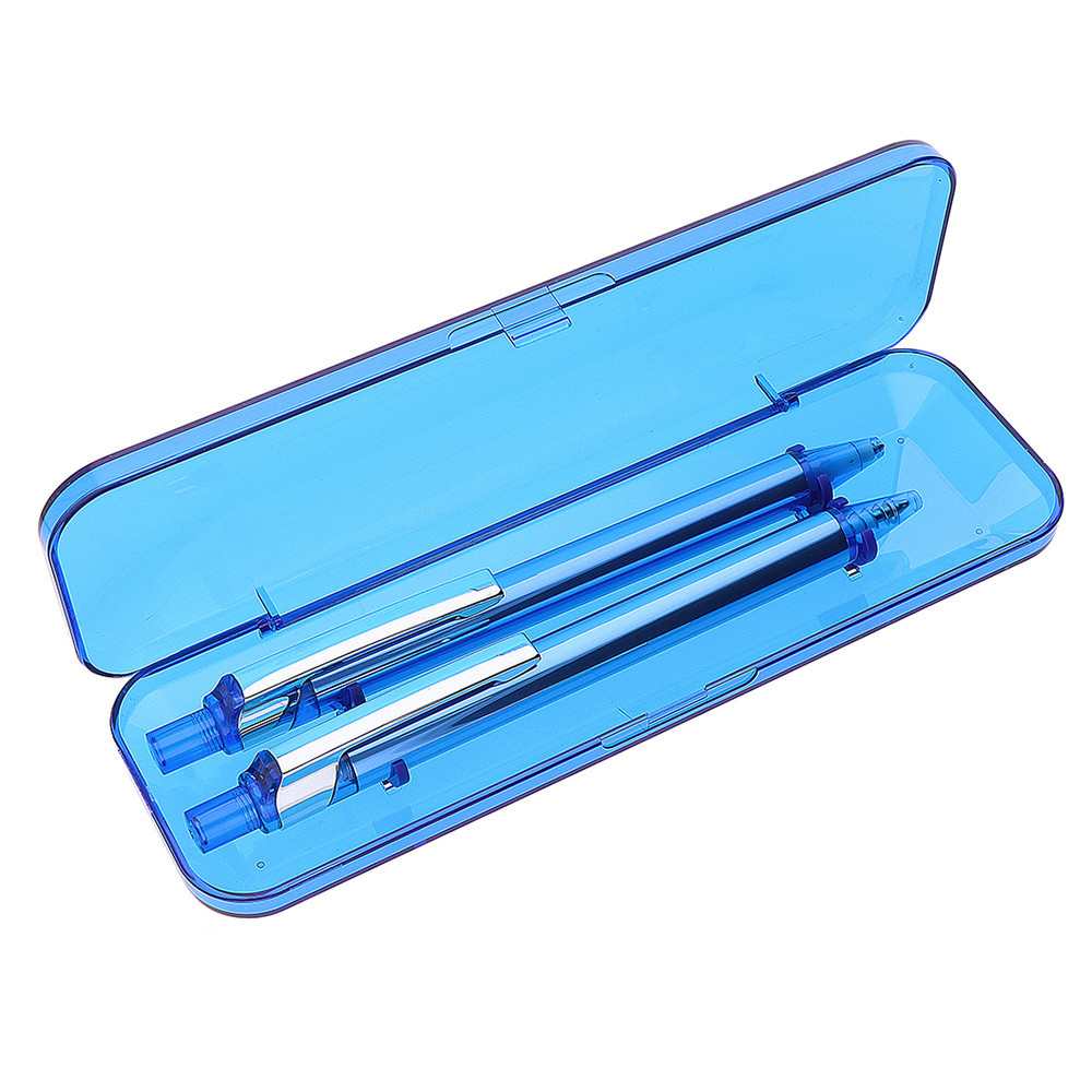 MPM Sada hlinikové kuličkové pero a mikrotužky A10.4218.30