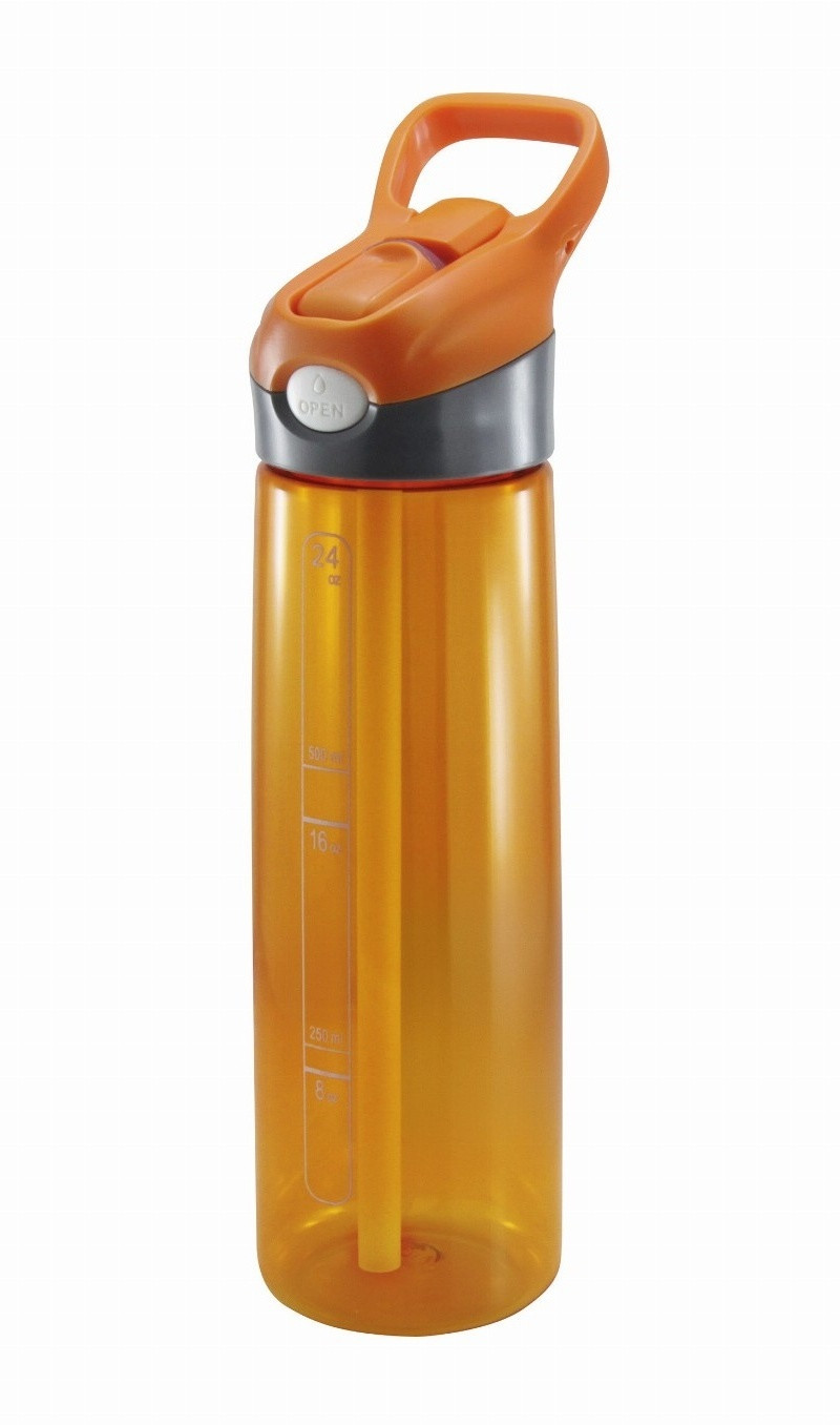 Tritanová, odlehčená, nerozbitná, tepelně odolná sportovní láhev o objemu 700 ml Tritan - D F04.3829.62