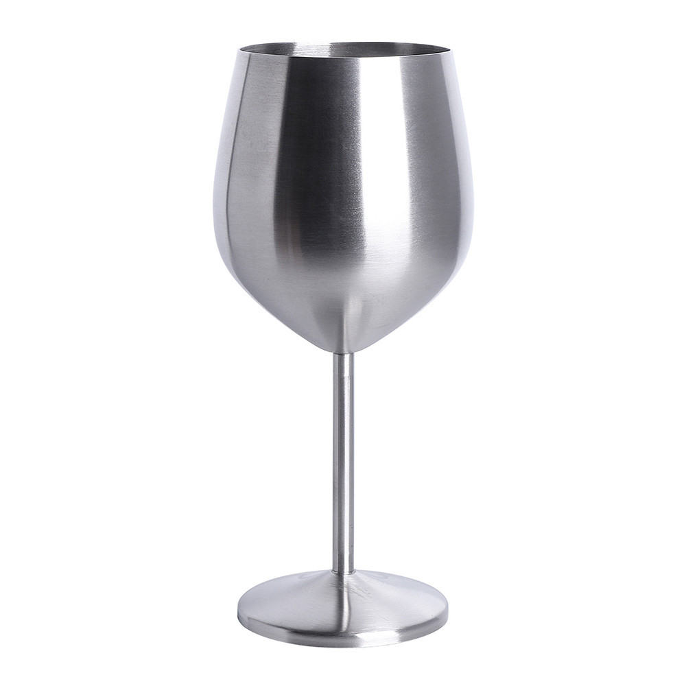 Nerezová sklenice na víno o objemu 400 ml Fantasia Rose - A F04.4151.70
