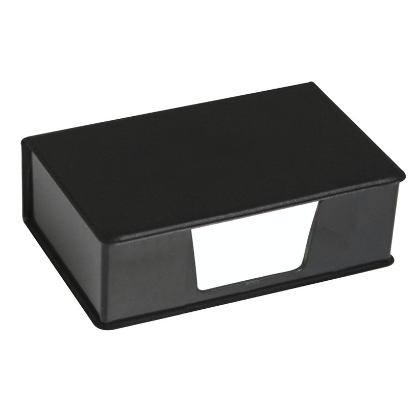 Poznámkové listy v boxu v imitaci kůže J14.3469.90