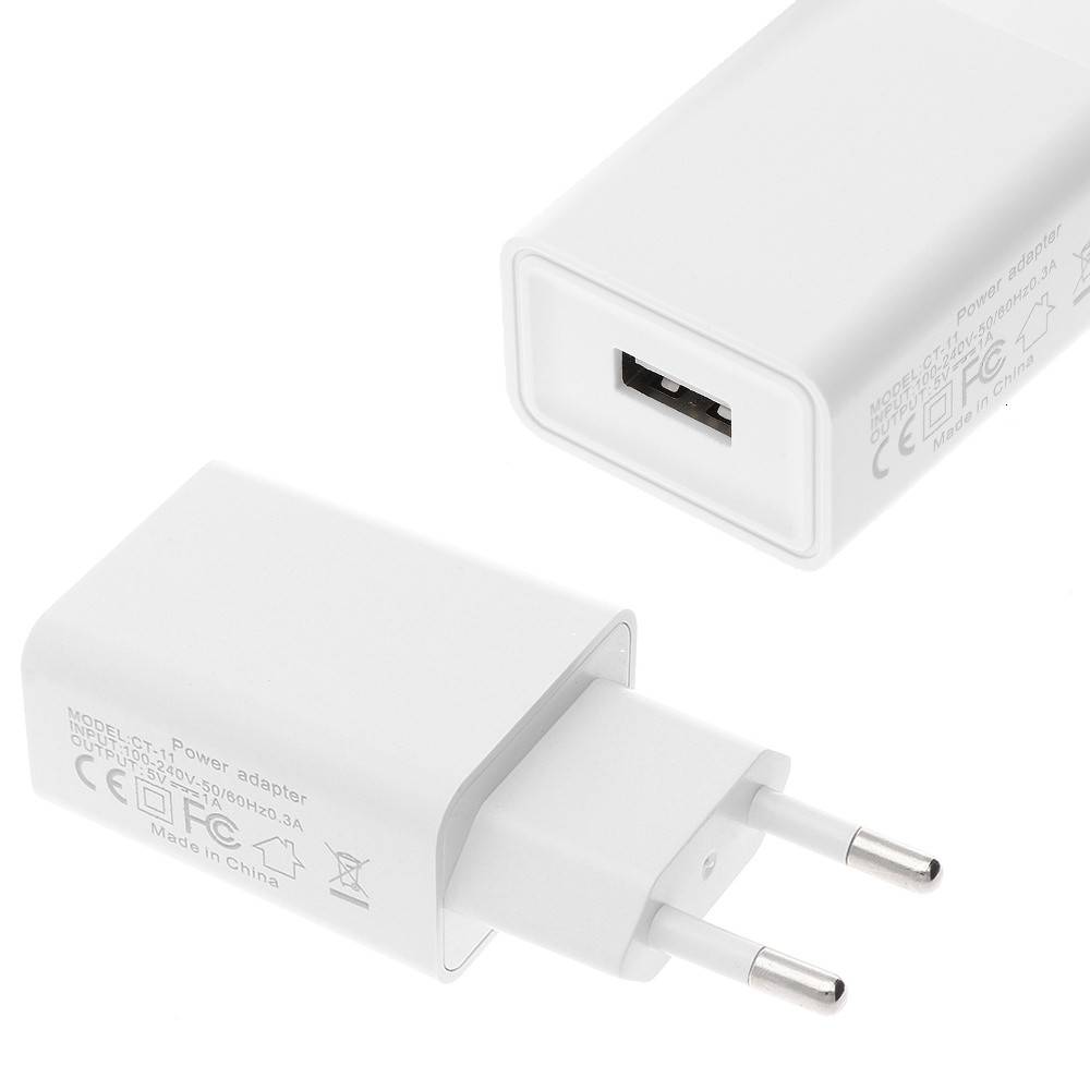 USB Adaptér 5V/1A