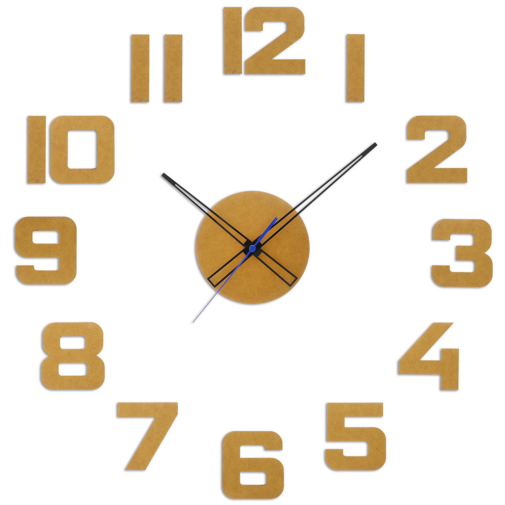 PRIM Colorino - A Nalepovací designové hodiny PRIM E07P.4388.10