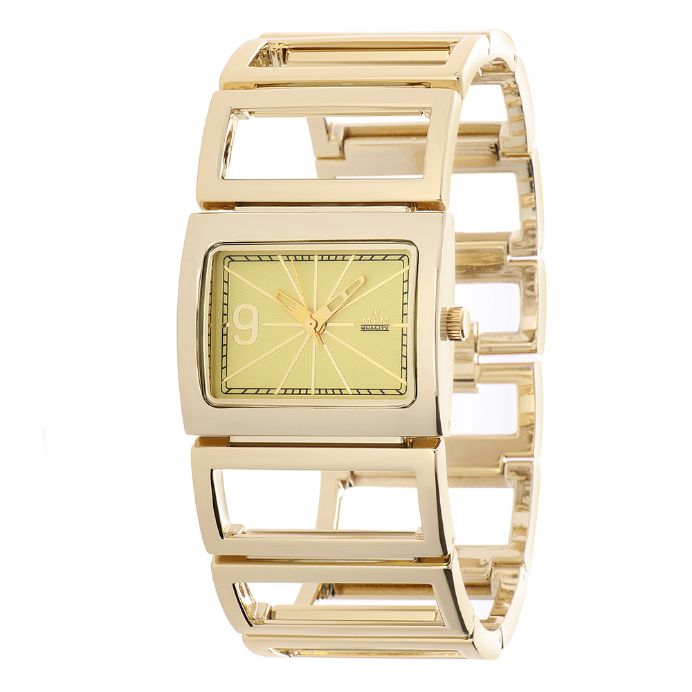 MPM Dámské pozlacené náramkové hodinky W02M.10571.E