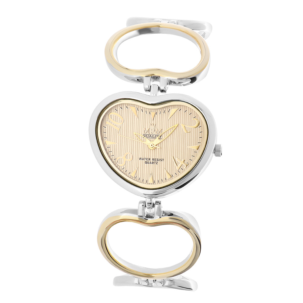 MPM Dámské pozlacené náramkové hodinky W02M.10662.C