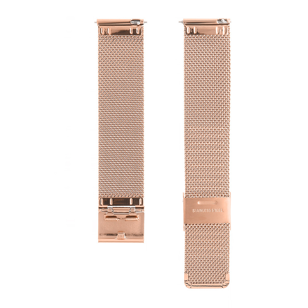 MPM Kovový rose gold řemínek na hodinky RA.15348.2020.2323.L