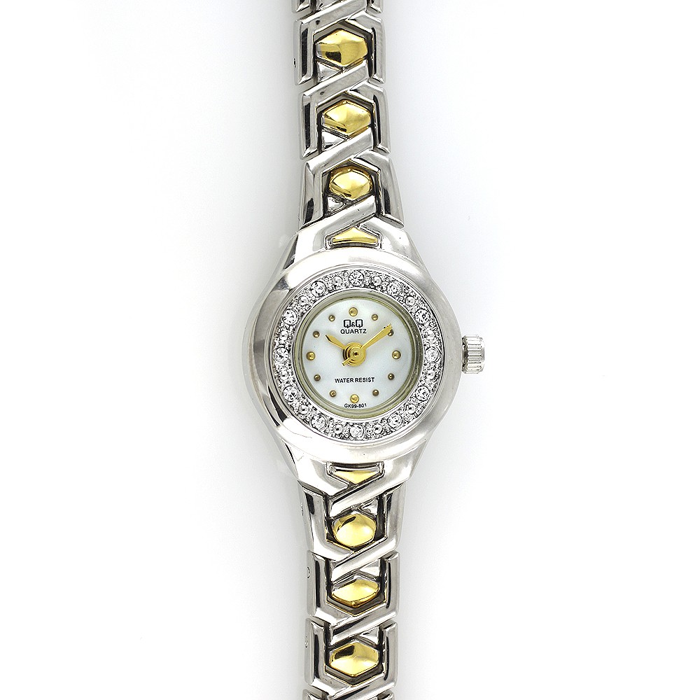 MPM Kovové dámské náramkové hodinky MPM W02Q.10739.C