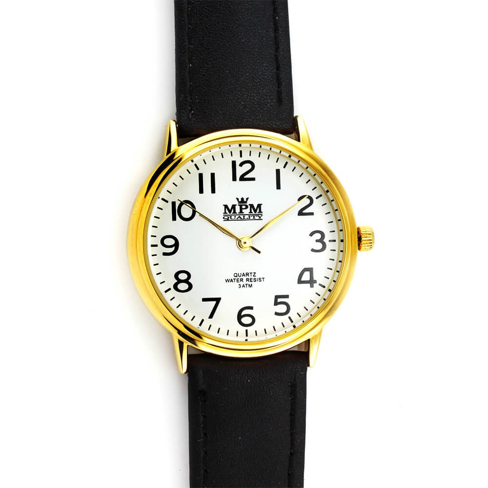 MPM Dámské náramkové hodinky W01M.10800.A