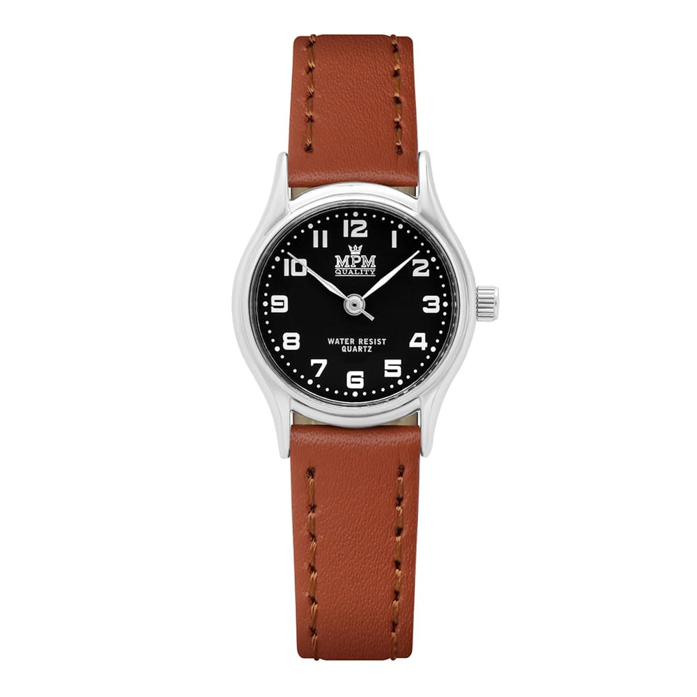 MPM Elegantní dámské hodinky se subtilním číselníkem MPM Clarette – H W02M.10830.H