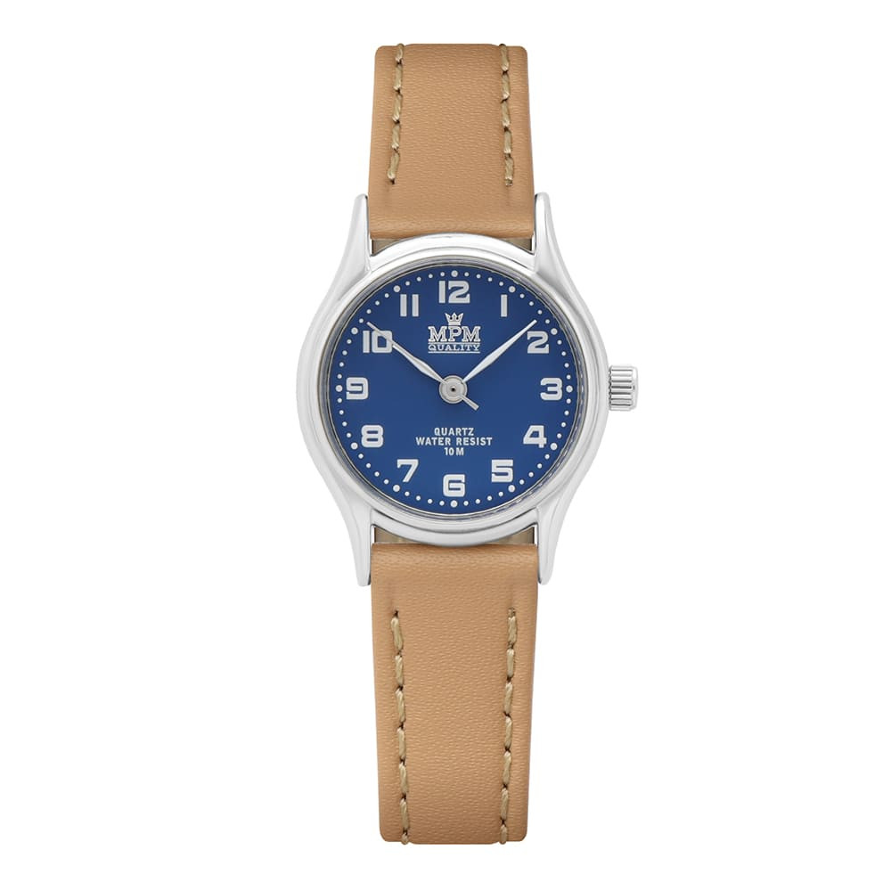MPM Elegantní dámské hodinky se subtilním číselníkem MPM Clarette – J W02M.10830.J