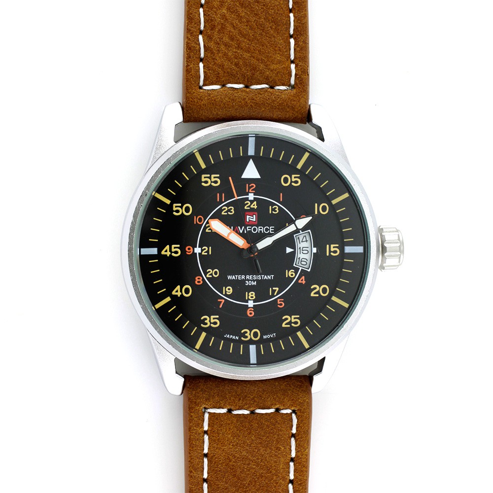 MPM Pánské moderní hodinky s datumem W01X.10783.A