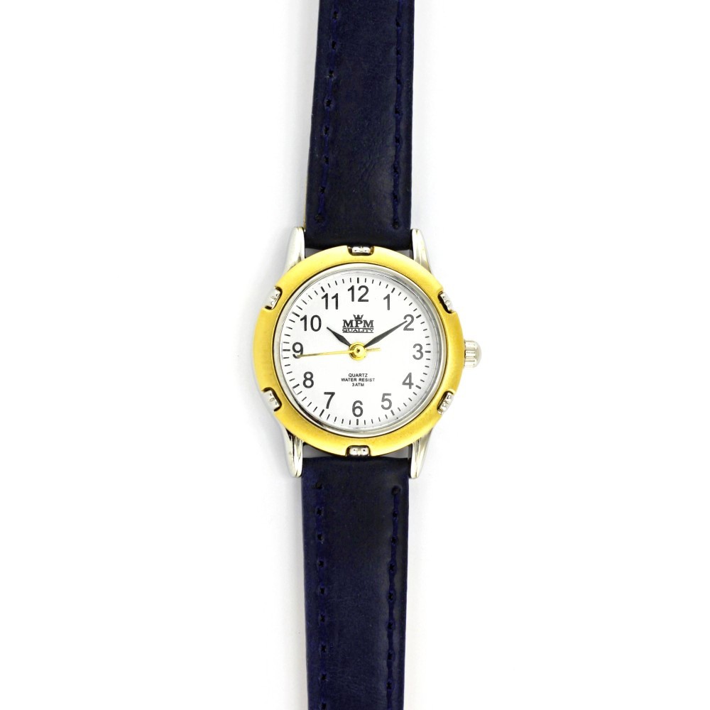 MPM Dámské náramkové hodinky MPM W02M.10851.D