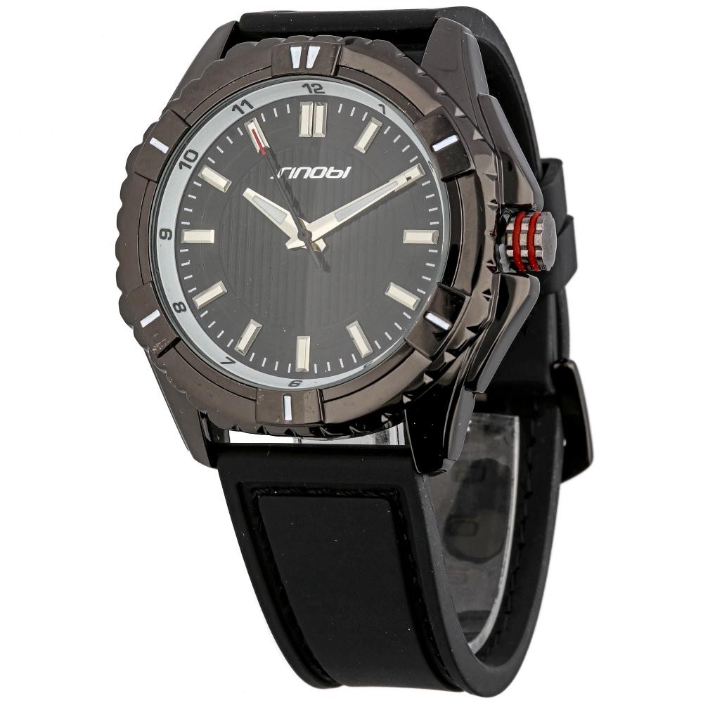 MPM Pánské náramkové hodinky MPM W01S.10204.B