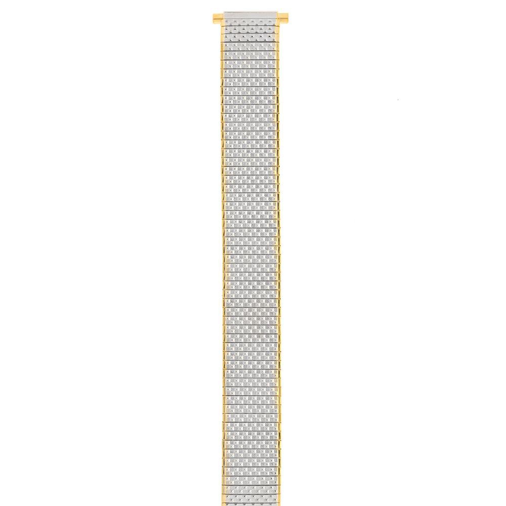 MPM Kožený řemínek na hodinky RH.15613.16 (16 x 22 mm)