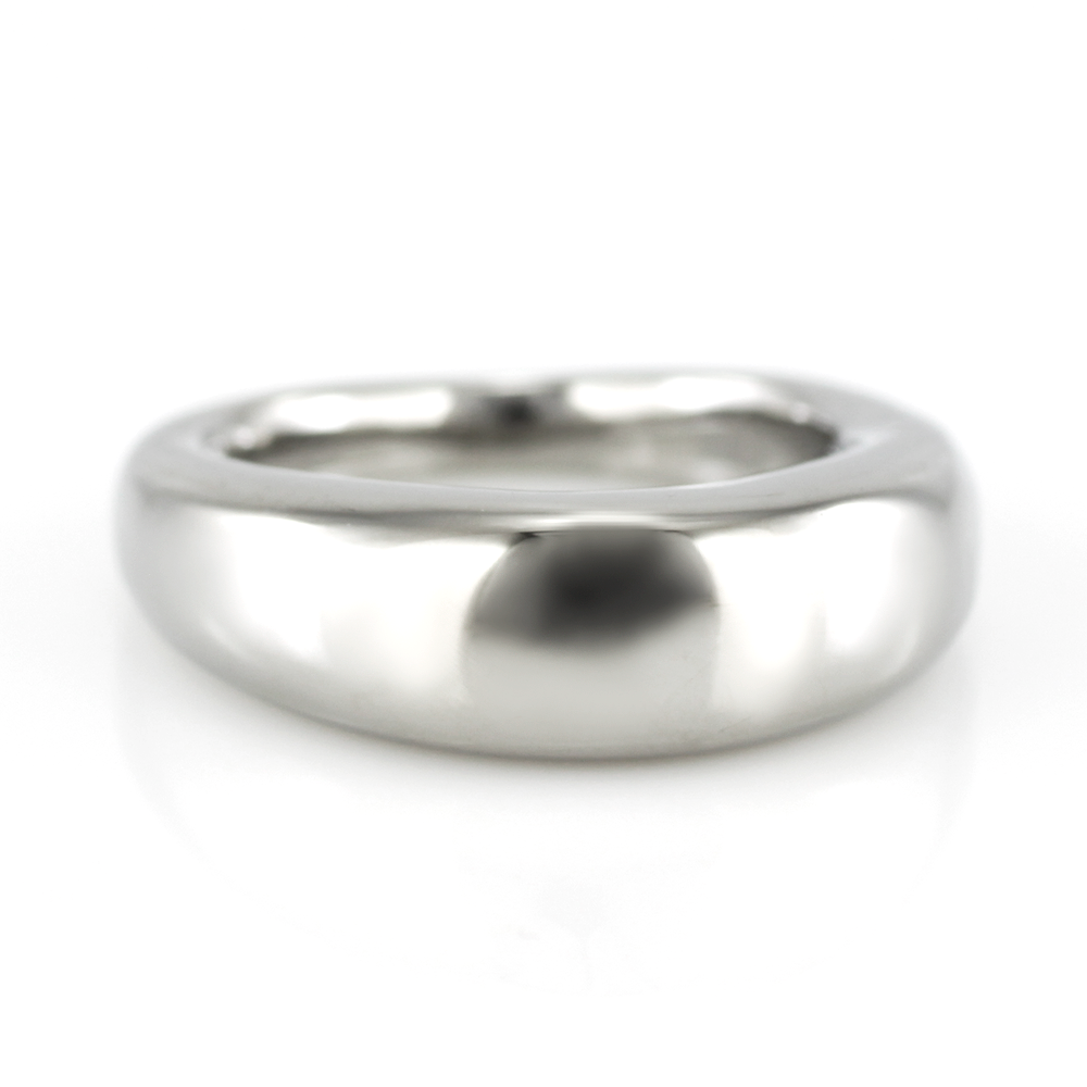 MPM Prsten z chirurgické oceli Ring 7511 - size 57