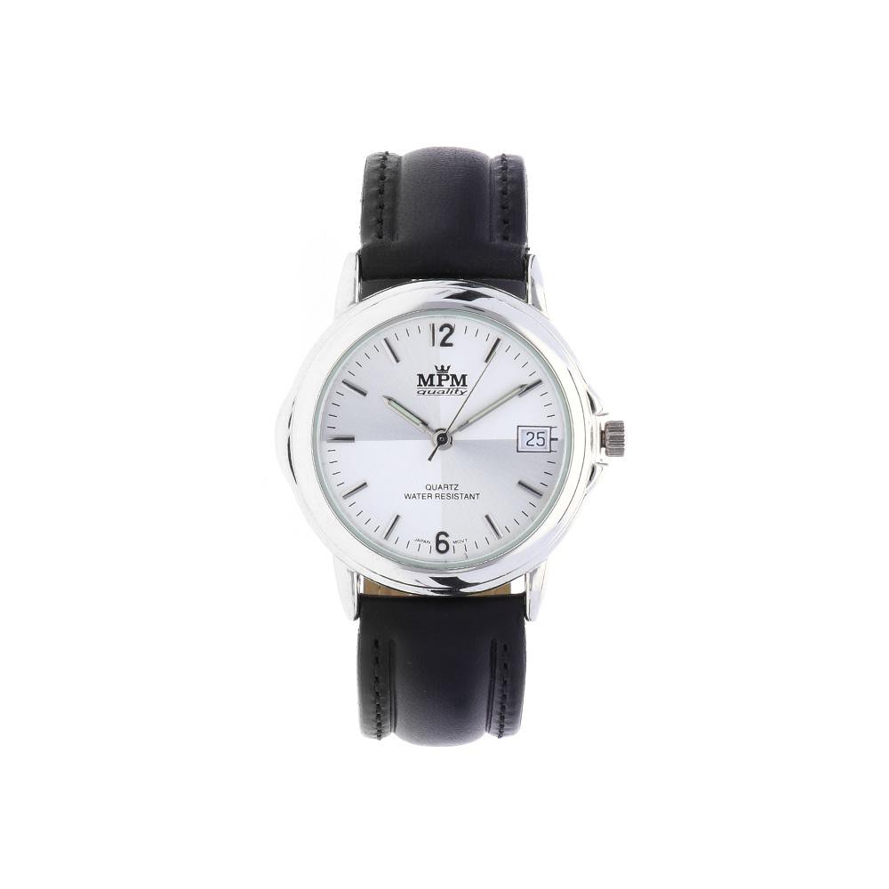 MPM Pánské náramkové hodinky MPM W01M.11070.A