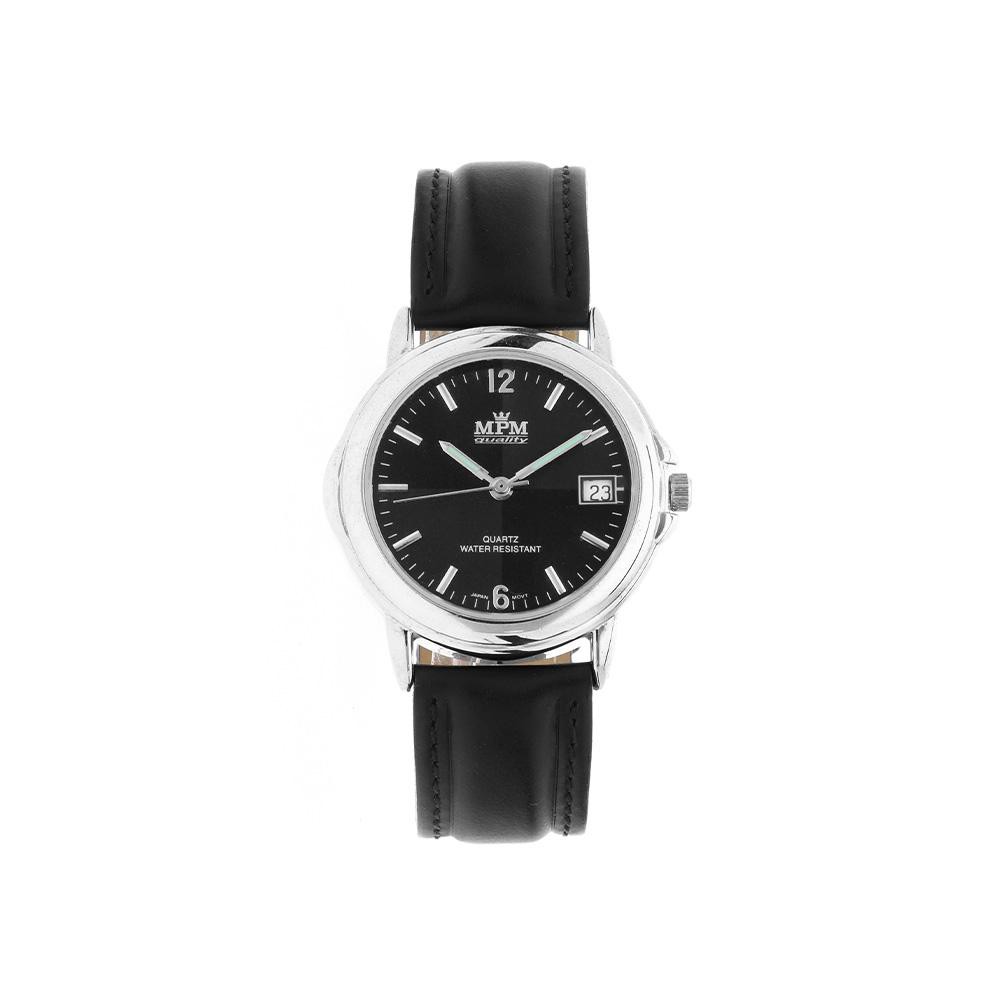 MPM Pánské náramkové hodinky MPM W01M.11070.B