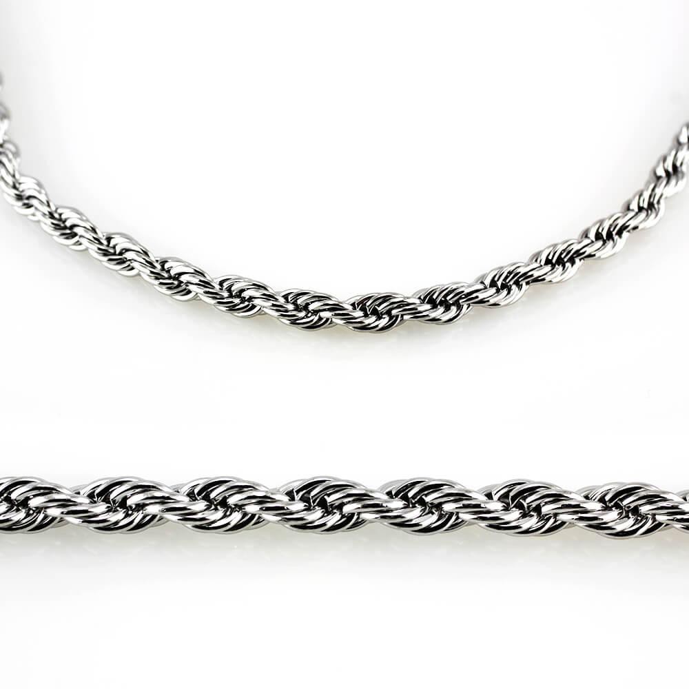 MPM Ocelový řetízek z chirurgické oceli Chain 7585 - 70cm