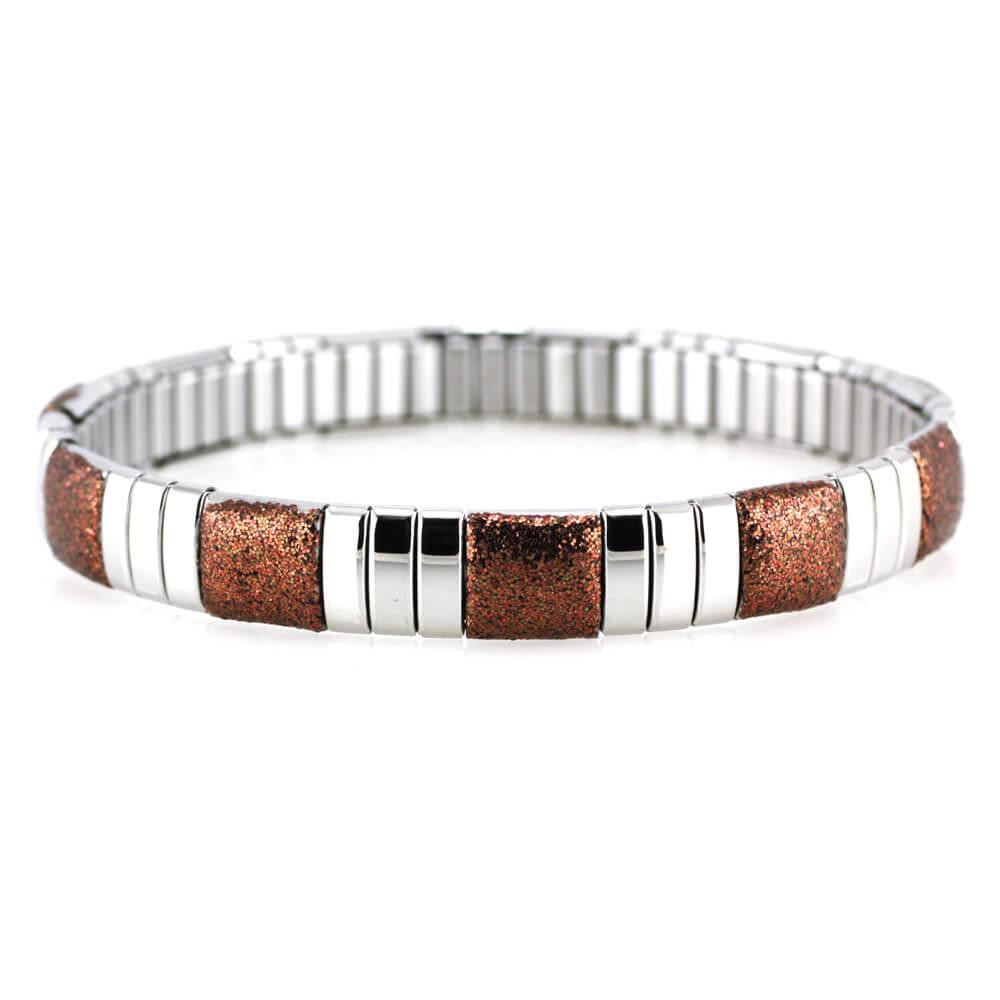 MPM Ocelový náramek z chirurgické oceli Bracelet SBR.6448