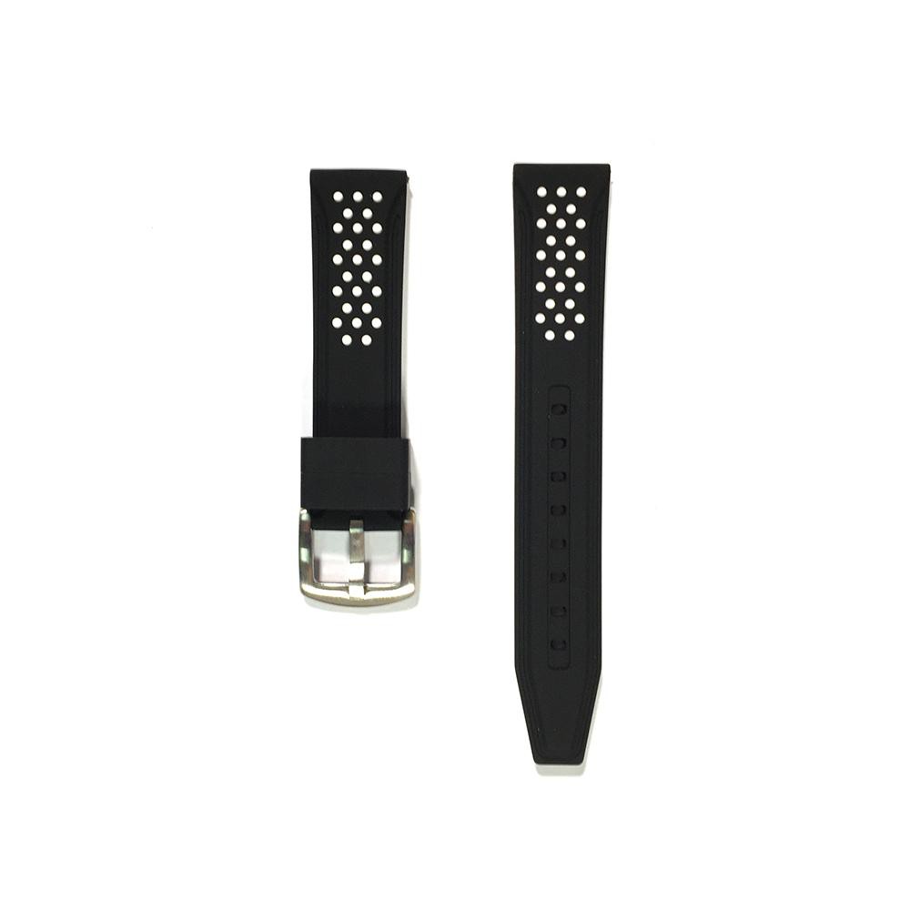 MPM Gumový řemínek na hodinky MPM RJ.15327.24 (24 mm)