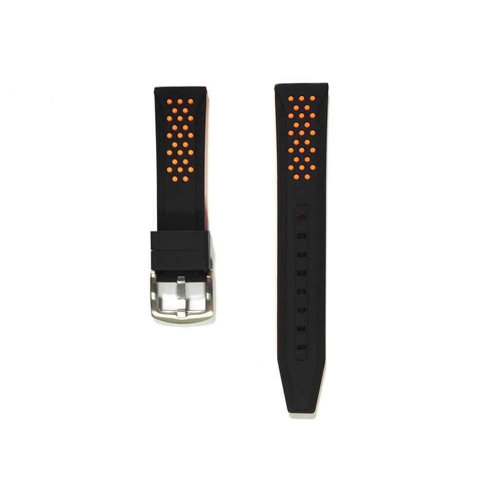 MPM Gumový řemínek na hodinky MPM RJ.15327.24 (24 mm)