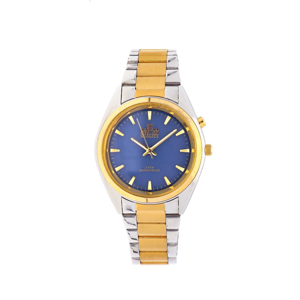 MPM Pánské náramkové hodinky MPM W01P.11201.D