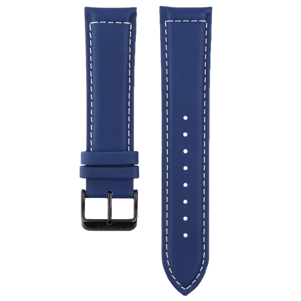 MPM Řemínek na hodinky MPM RB.13096.2220 - Blue
