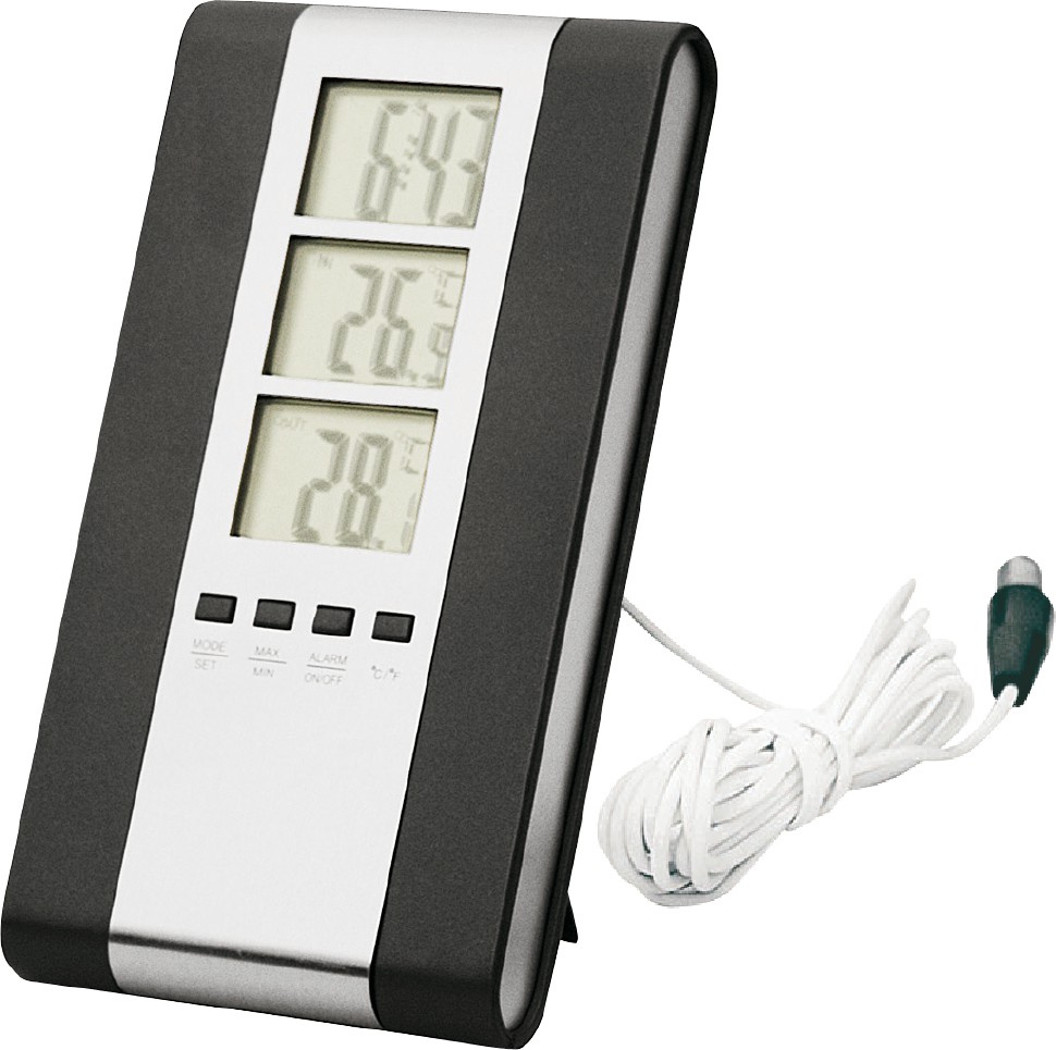 MPM digitální meteostanice MPM C02.2628